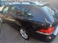 Gebraucht VW Golf VI Match 105 PS (77 kW) 2013 Schwarz Kleinwagen