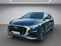 Gebraucht Audi SQ8 Sport 507 PS (372 kW) 2022 Galaxisblau SUV
