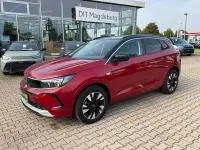 Gebraucht Opel Grandland X Elegance 131 PS (96 kW) 2023 Rot SUV