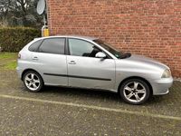 Gebraucht Seat Ibiza 75 PS (55 kW) 2006 Silber Kleinwagen