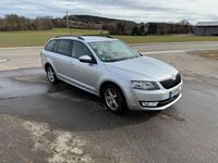 Gebraucht Skoda Octavia Ambition 150 PS (110 kW) 2016 Silber Kleinwagen