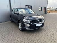 Gebraucht VW T-Roc 116 PS (85 kW) 2018 Schwarz SUV
