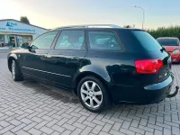 Gebraucht Audi A4 116 PS (85 kW) 2007 Schwarz Kombi