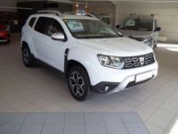 Gebraucht Dacia Duster Prestige 131 PS (96 kW) 2020 Weiß SUV