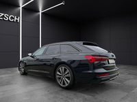 Gebraucht Audi A6 S-Line 340 PS (250 kW) 2022 Mythosschwarz metallic Kombi
