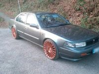 Gebraucht Nissan Maxima 170 PS (125 kW) 1992 Grau Limousine