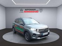 Używany Citroën e-C3 83 kW (113 KM) 2025 Szary Sedan/Limuzyna