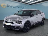 Gebraucht Citroën e-C4 114 kW (156 PS) 2023 Grau Limousine