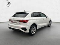 Gebraucht Audi A3 S-Line 245 PS (180 kW) 2022 Weiß Limousine