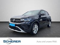 Gebraucht VW T-Cross 116 PS (85 kW) 2025 Reflexsilber metallic (metallic) SUV