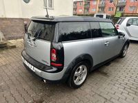 gebraucht Mini Cooper D Clubman Clubman PEPPER D AUTOMATIK|XENON|KLIMA