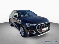 Gebraucht Audi Q3 Ambiente 150 PS (110 kW) 2022 Mythosschwarz metallic SUV