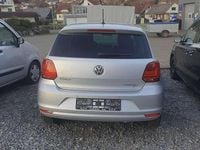 Gebraucht VW Polo Comfortline 75 PS (55 kW) 2015 Reflexsilber metallic Kleinwagen