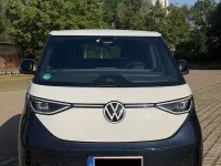 Gebraucht VW ID. Buzz 150 kW (204 PS) 2022 Blau Van / Kleinbus