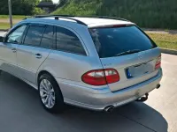 Używany Mercedes E280 190 KM (139 kW) 2005 Szary Kombi