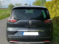 Gebraucht Renault Espace Initiale Paris 200 PS (147 kW) 2020 Grau Van / Kleinbus