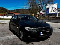 Second-hand BMW 318 143 CP (105 kW) 2009 Negru Berlinǎ