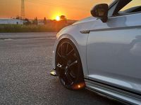 Gebraucht VW Passat Highline 239 PS (175 kW) 2017 Weiß Kombi