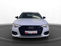 Gebraucht Audi A6 Advanced 163 PS (119 kW) 2025 Gletscherweiß metallic Kombi