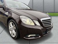gebraucht Mercedes E250 CDI AVANTGARDE GARANTIE*NUR 87.000* RENTN