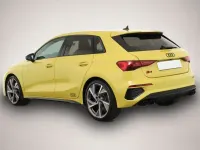 Gebraucht Audi S3 Edition .1 310 PS (228 kW) 2021 Gelb Limousine