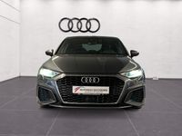 gebraucht Audi A3 Lim. S line 35 TFSI S tronic NAV KAM PDC APP