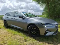 Gebraucht Opel Insignia Business Elegance 122 PS (89 kW) 2020 Grau Kombi