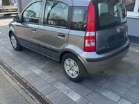 Gebraucht Fiat Panda Dynamic 60 PS (44 kW) 2007 Grau Kleinwagen