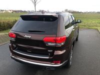 gebraucht Jeep Grand Cherokee 3.0l V6 MultiJet 184kW Summit...