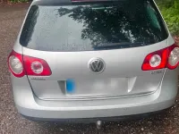 Gebraucht VW Passat 140 PS (102 kW) 2008 Silber Kombi