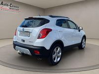 Gebraucht Opel Mokka Edition 140 PS (102 kW) 2012 Weiß SUV