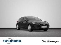 Gebraucht Seat Leon 150 PS (110 kW) 2026 Midnight schwarz metallic (metallic) Limousine