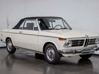 Gebraucht BMW 2002 90 PS (66 kW) 1971 Weiß Limousine