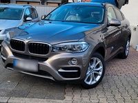 Occasion BMW X6 258 ch (189 kW) 2016 Gris SUV