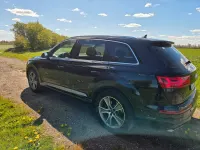 Gebraucht Audi Q7 272 PS (200 kW) 2016 Schwarz SUV