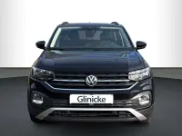 Gebraucht VW T-Cross Life 95 PS (69 kW) 2019 Schwarz SUV