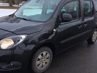 Gebraucht Mercedes Citan 108 Edition 116 PS (85 kW) 2020 Schwarz Kombi