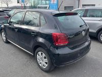 Gebraucht VW Polo 60 PS (44 kW) 2014 Schwarz Limousine