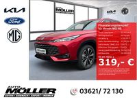Neu MG HS Luxury 272 PS (200 kW) 2025 Rot SUV