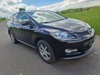 Gebraucht Mazda CX-7 260 PS (191 kW) 2008 Braun SUV