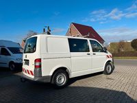 Gebraucht VW T5 140 PS (102 kW) 2012 Weiß Van