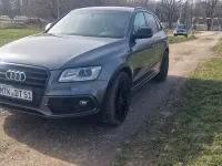 Gebraucht Audi SQ5 Sport 326 PS (239 kW) 2017 Grau SUV