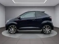 Ny Aixam AMBITION GTI 2026 Sort Hatchback