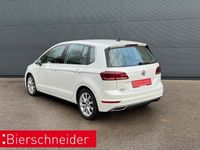gebraucht VW Golf Sportsvan 1.5 TSI Highline LED NAVI AHK KAMERA PDC SHZ