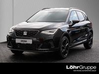 Neu Seat Arona FR 116 PS (85 kW) 2025 Schwarz SUV