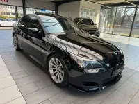 Gebraucht BMW M5 Basis 507 PS (372 kW) 2006 Schwarz Limousine