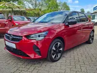 Gebraucht Opel Corsa-e Elegance 100 kW (136 PS) 2022 Rot Kleinwagen