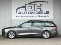 Gebraucht Ford Focus 120 PS (88 kW) 2022 Grau Limousine
