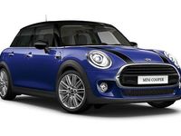 Gebraucht Mini Cooper Chili 136 PS (100 kW) 2021 Blau Kleinwagen