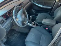 Gebraucht Toyota Corolla 115 PS (84 kW) 2006 Schwarz Limousine